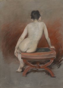  作： William Merritt Chase
