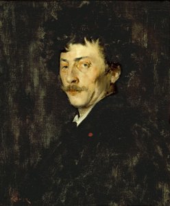  作： William Merritt Chase