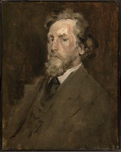  作： William Merritt Chase