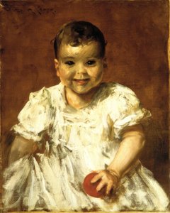 ローランド 作： William Merritt Chase