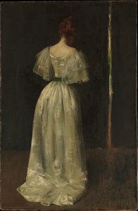  作： William Merritt Chase