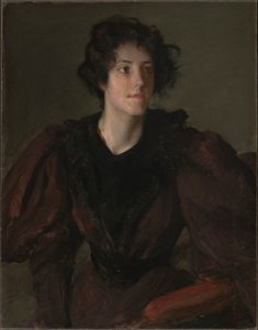 若い女性の研究