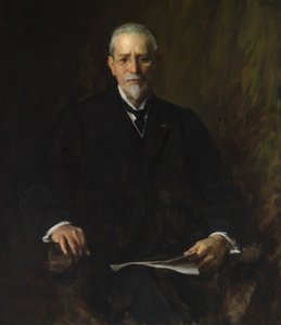  作： William Merritt Chase