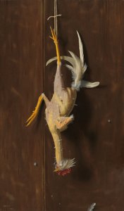 Plucked Clean, 1882年。 作： William Michael Harnett