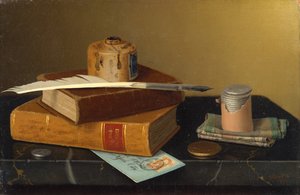 Bankers Table、1877年。