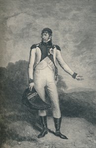 ルイ・ボナパルト-オランダ王、サン・リュー伯爵」1806年頃、1896年 作： William Miller