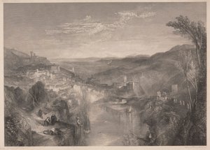 現代のイタリア 作： William Miller