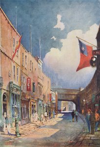 チャイナタウン、1920、1920