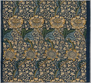 ケネット、1920年頃。 作： William Morris