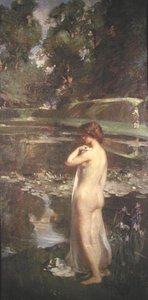 神が創った世界すべてが美しい 作： William Mouat Loudan