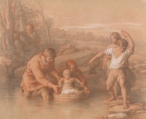  作： William Mulready