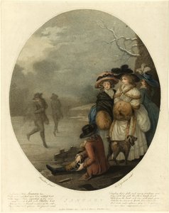 1月 作： William Nelson Gardiner