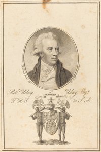 ロバート・アンディ 作： William Nelson Gardiner after Richard Cosway