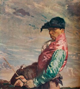 ジョッキー、c1911