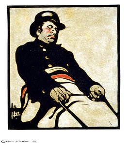 ナイツブリッジ ロードのバスの運転手 作： William Nicholson