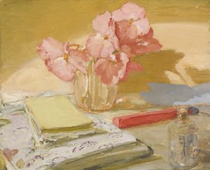 ベゴニア 作： William Nicholson