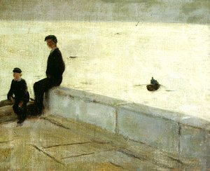 ボーイズ・オン・ア・ピア 作： William Nicholson