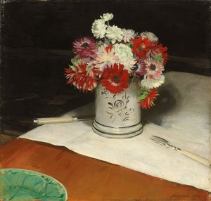 ダブルアネモネ 作： William Nicholson