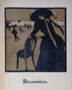 アイススケート 作： William Nicholson