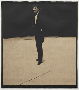 ジェームズ・マクニール・ウィスラー 作： William Nicholson