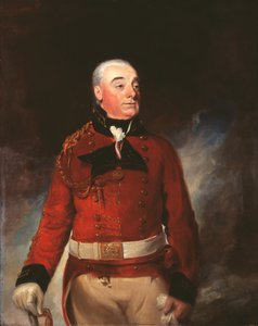 中将 作： William Nicholson