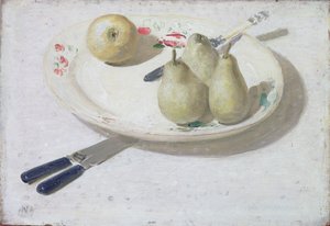 洋ナシ 作： William Nicholson