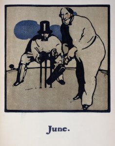 ポロ 作： William Nicholson