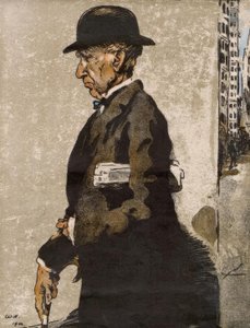 ラッセル・セイジ 作： William Nicholson