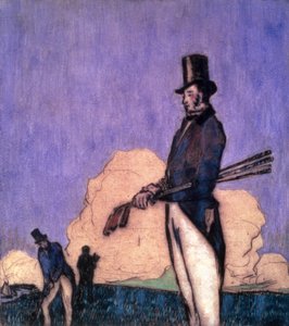 ゴルファー研究 作： William Nicholson