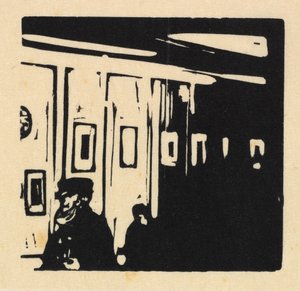 展覧会 作： William Nicholson
