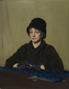 ぼろぼろの手袋の少女 作： William Nicholson