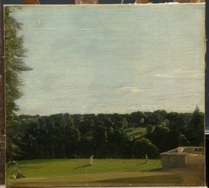 黄金の谷 作： William Nicholson