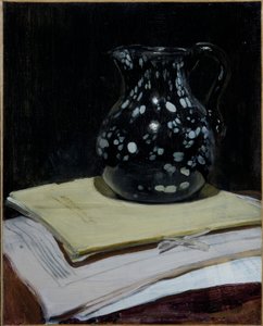 ネイルシージャグ 作： William Nicholson
