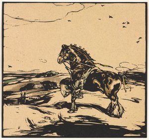 シャイア・ホース 作： William Nicholson