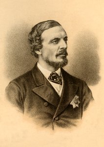 右の本。アール・ダフェリン。 KCB、c1850、c1880。 作： William Notman and Son