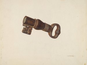 キーバンク、1940年頃