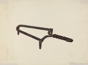 五徳、c。 1939年。