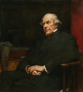ジェームズ・ステート・フォーブス 作： William Orpen