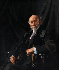  作： William Orpen