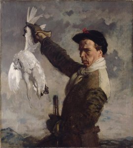  作： William Orpen