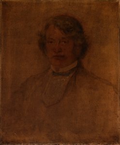 チャールズ・サムナー 作： William Page