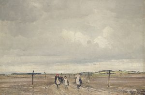 ホームアクロスザサンズ 作： William Page Atkinson Wells