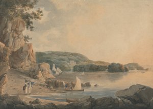Britten Ferry, Monte Edgecombe