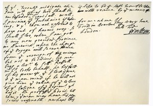 ウィリアムペンからヘンリーシドニー大佐への手紙、1681年3月29日。 作： William Penn
