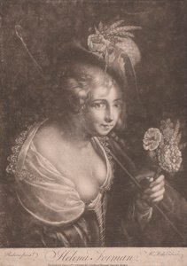 Helena Forman 作： William Pether