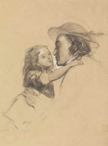 O Retorno do Trabalho 作： William Powell Frith