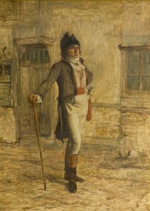 革命家 作： William Quiller Orchardson