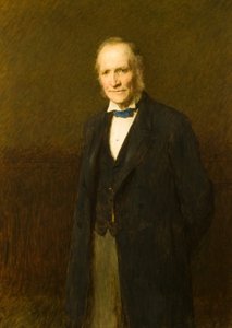 ヘンリーバルフォアファーガソン 作： William Quiller Orchardson