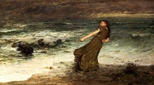 宝の山 作： William Quiller Orchardson