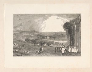 Blenheim, Oxfordshire 作： William Radclyffe